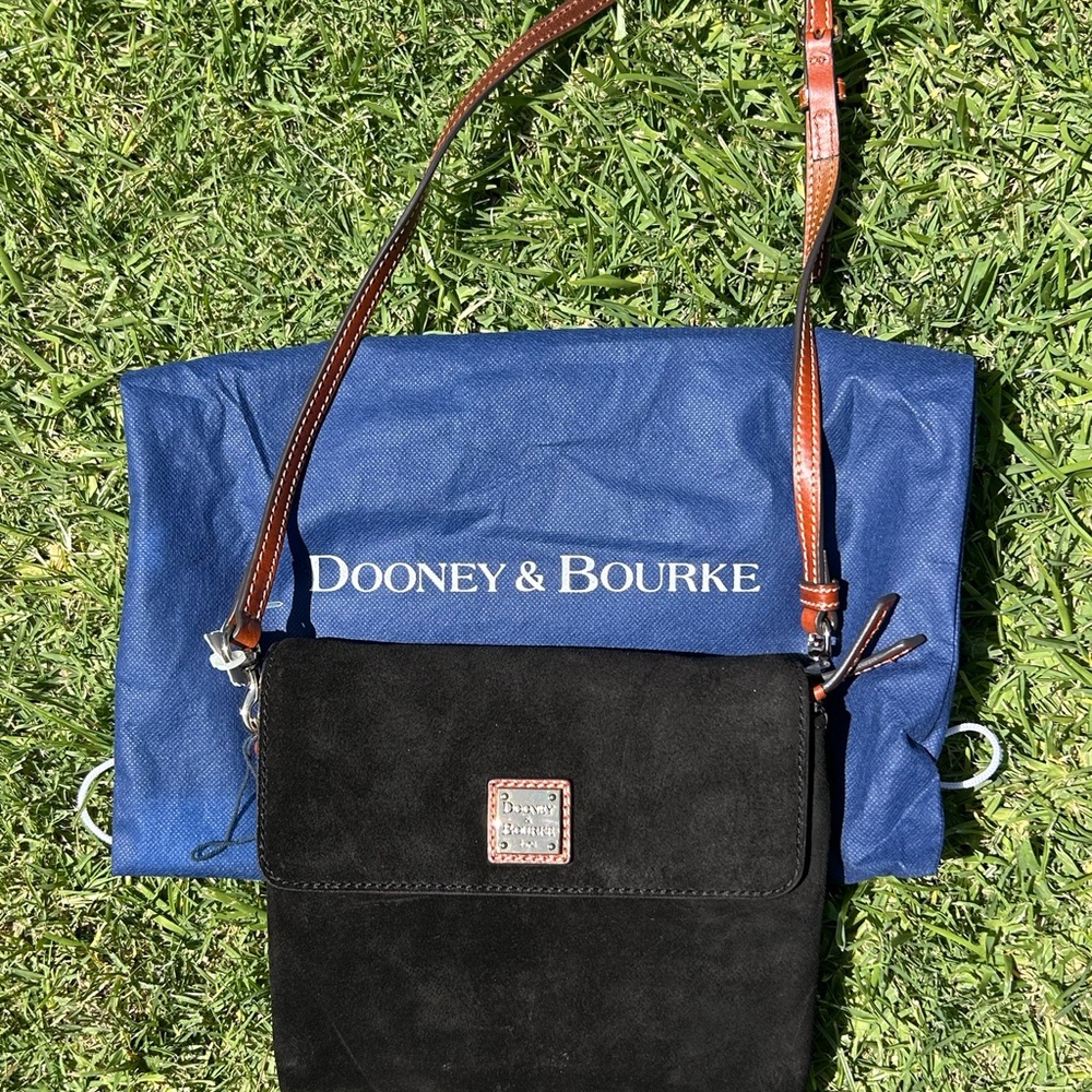 Dooney & Bourke Hunter Crossbody